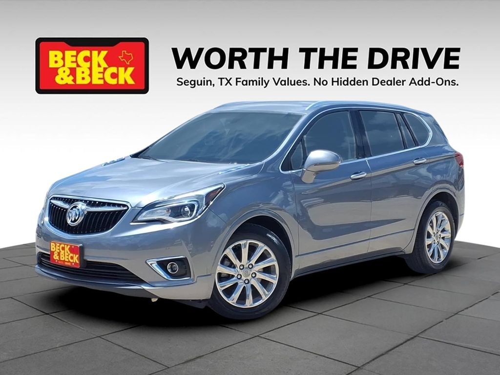2020 Buick Envision Essence FWD