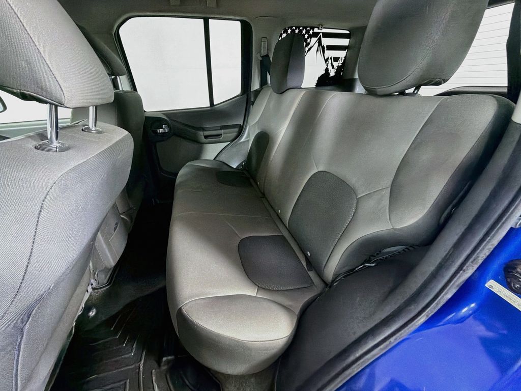 Used 2015 Nissan Xterra SUV
