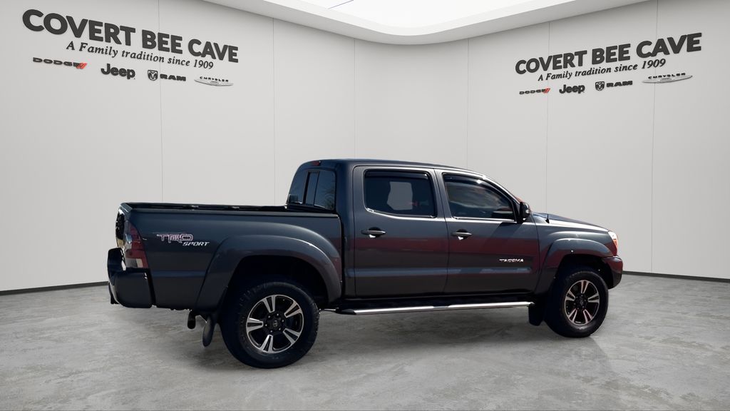 Used Car 2013 Toyota Tacoma  Prerunner For Sale Under $20,000 In Austin, Texas