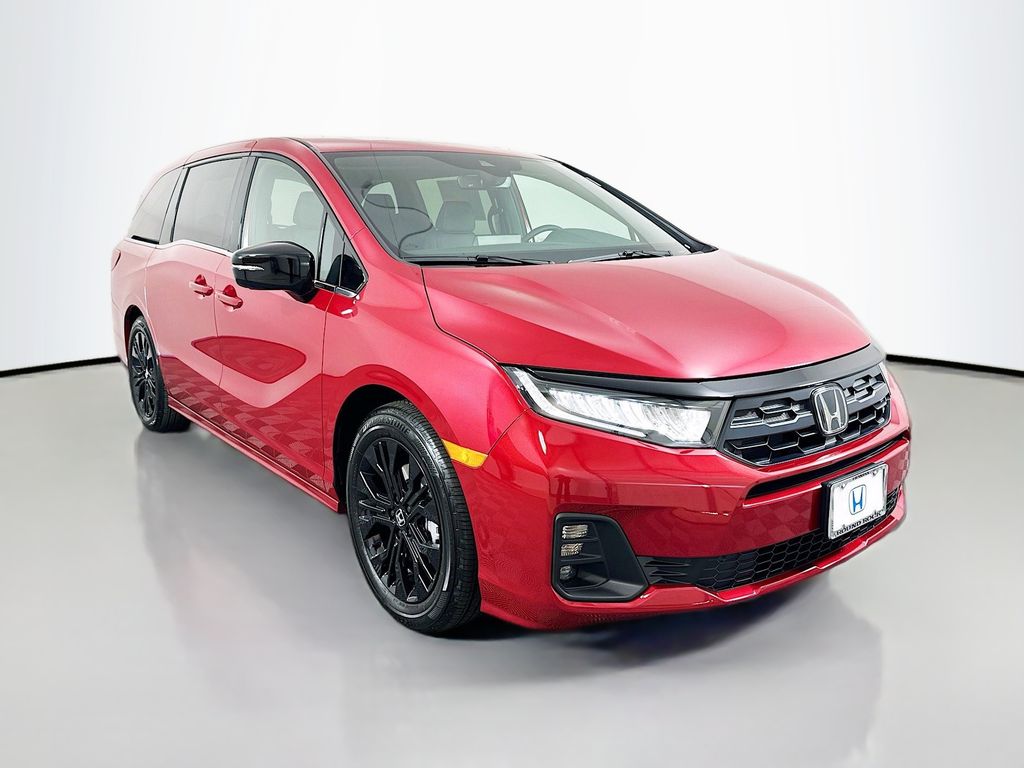 Thumbnail: 2026 Honda Odyssey - 3