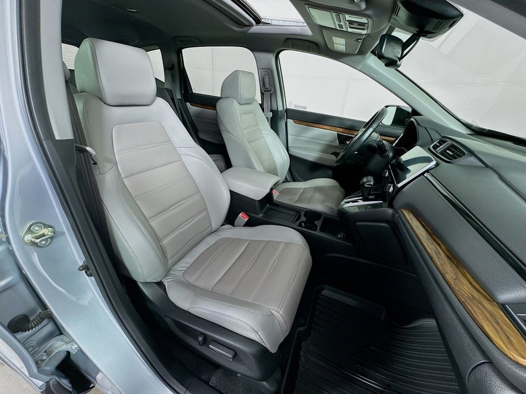 Used Car 2018 Honda Cr-v  Ex-l For Sale Under $25,000 In Austin, Texas