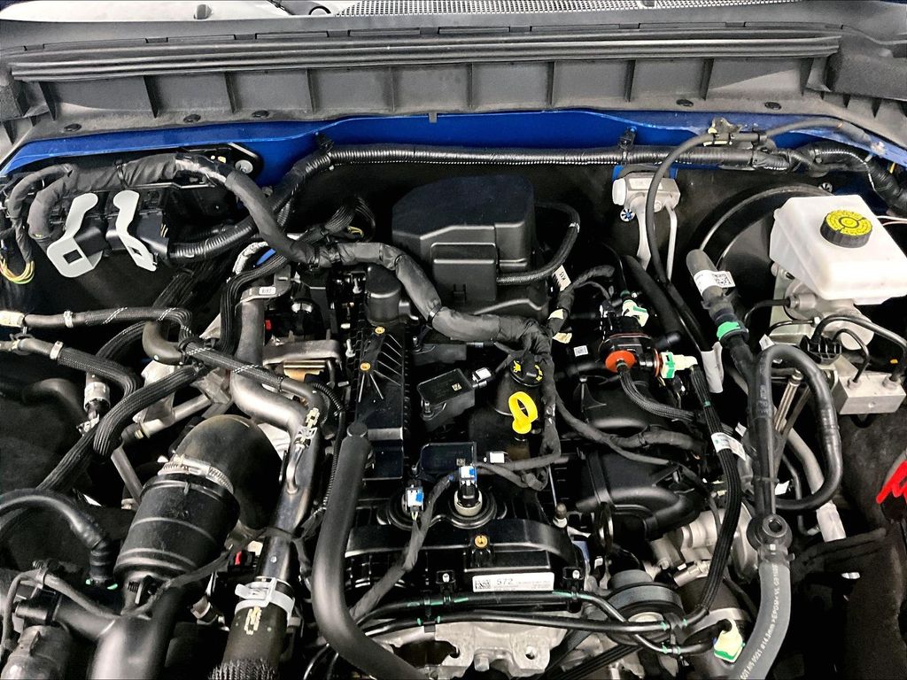 2021 Ford Bronco — photo 32