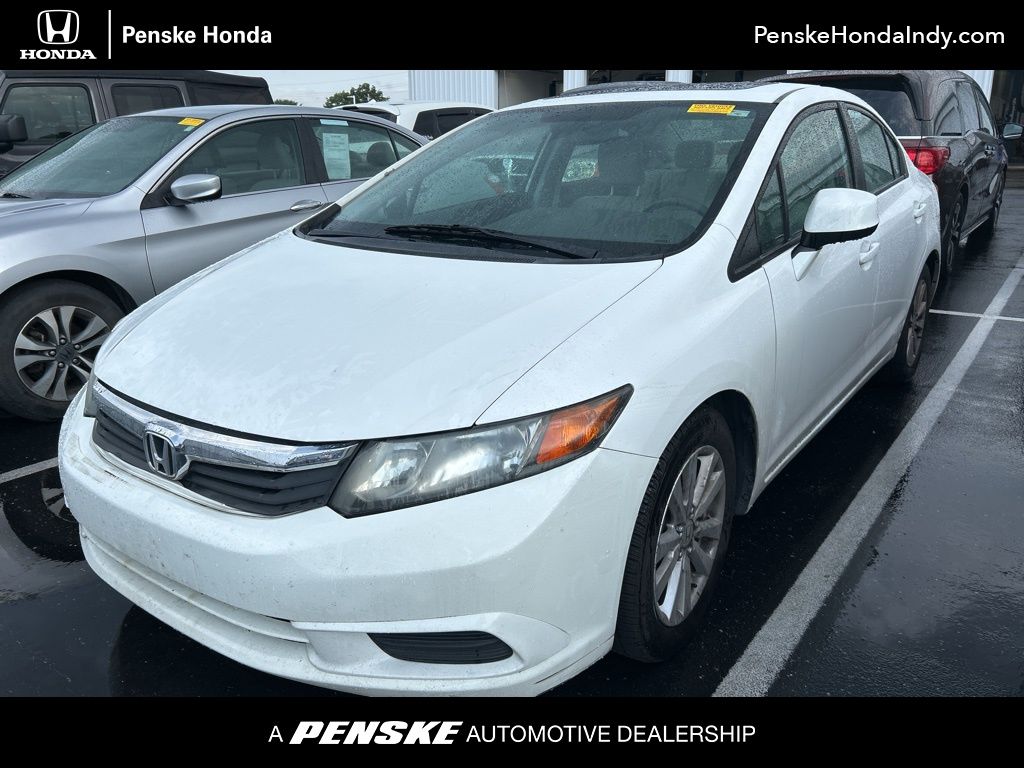 Thumbnail: 2012 Honda Civic - 1