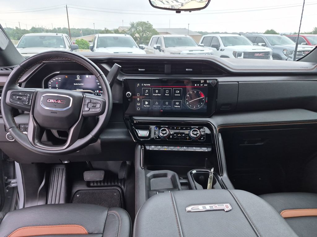 Used Car 2025 Gmc Sierra 2500hd  At4 For Sale Under $80,000 In Austin, Texas