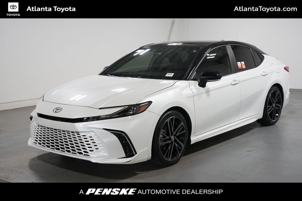 Thumbnail: 2025 Toyota Camry - 1