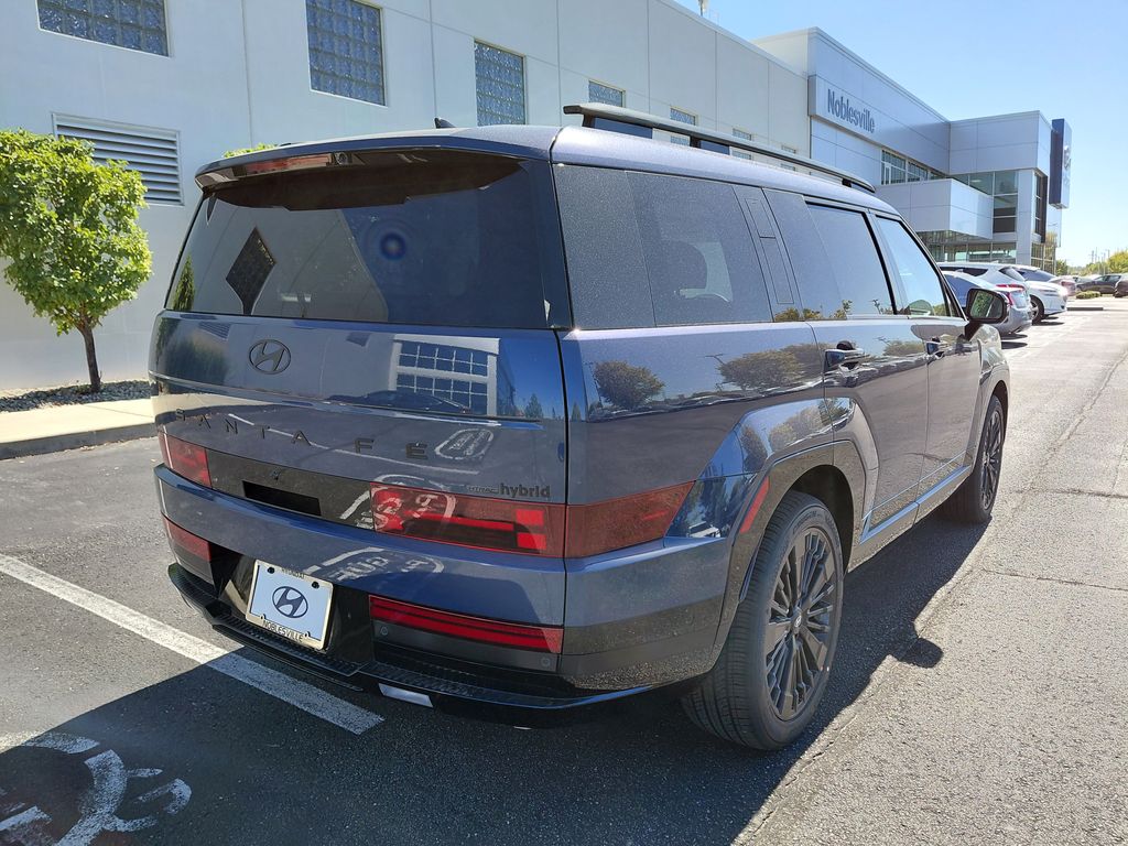 Thumbnail: 2026 Hyundai Santa Fe - 7