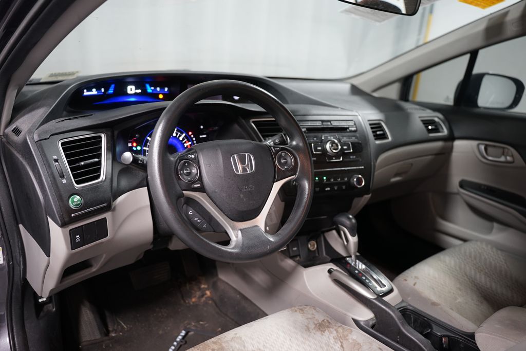 Thumbnail: 2015 Honda Civic - 7