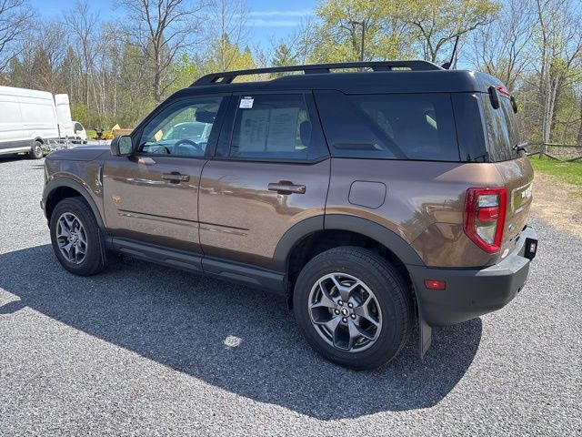Used 2022 Ford Bronco Sport SUV