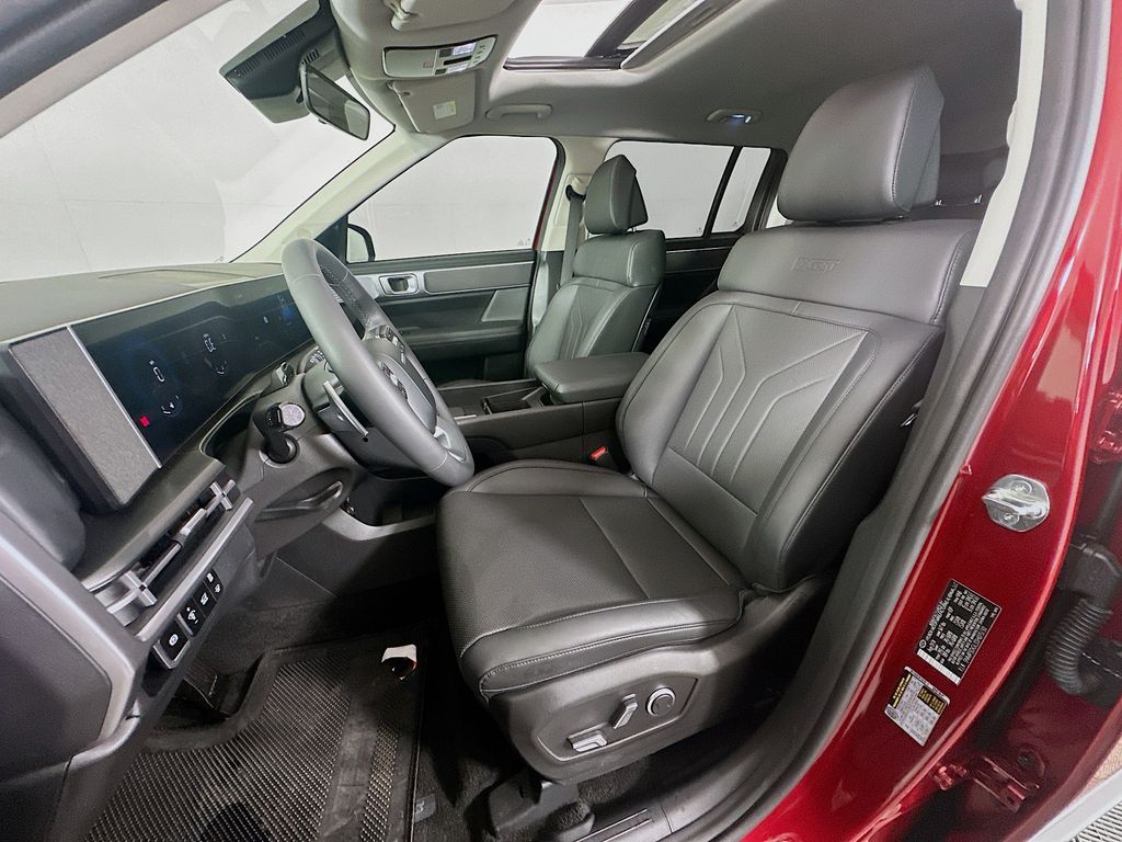 2025 Hyundai Santa Fe XRT 21