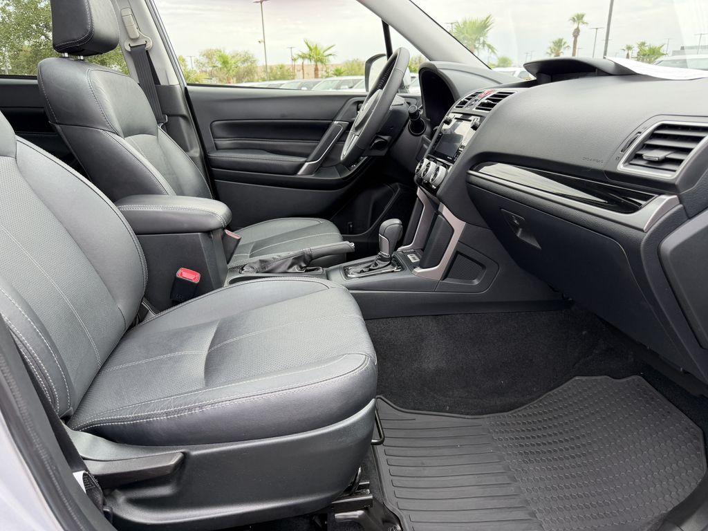 Used 2017 Subaru Forester SUV
