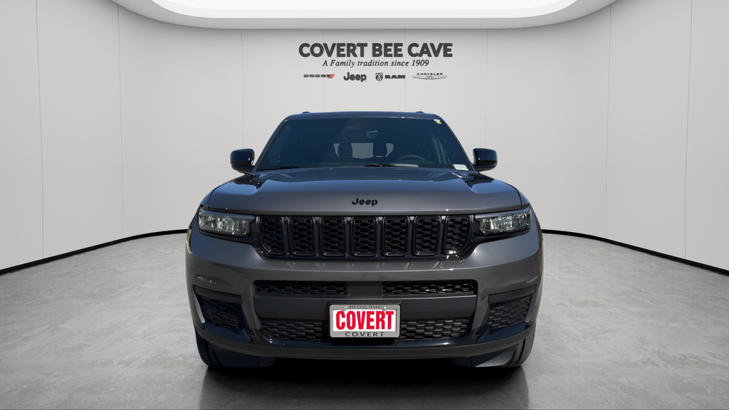 New Car 2025 Jeep Grand Cherokee L  For Sale Under $50,000 In Austin, Texas