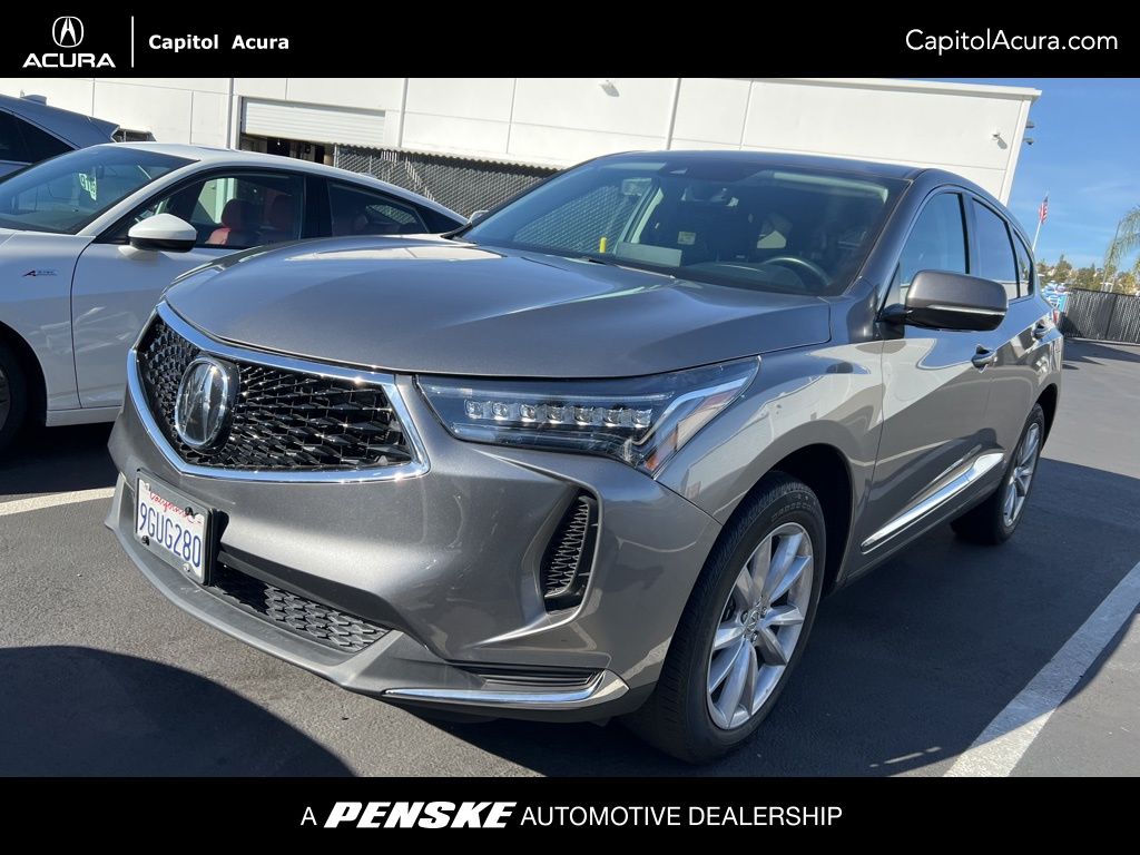 2023 Acura RDX Base -
                San Jose, CA