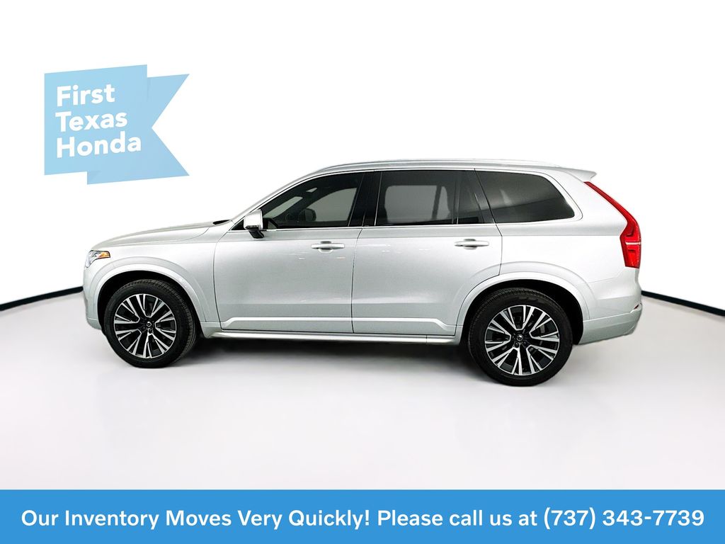 Used Car 2020 Volvo Xc90  T5 Momentum For Sale Under $20,000 In Austin, Texas