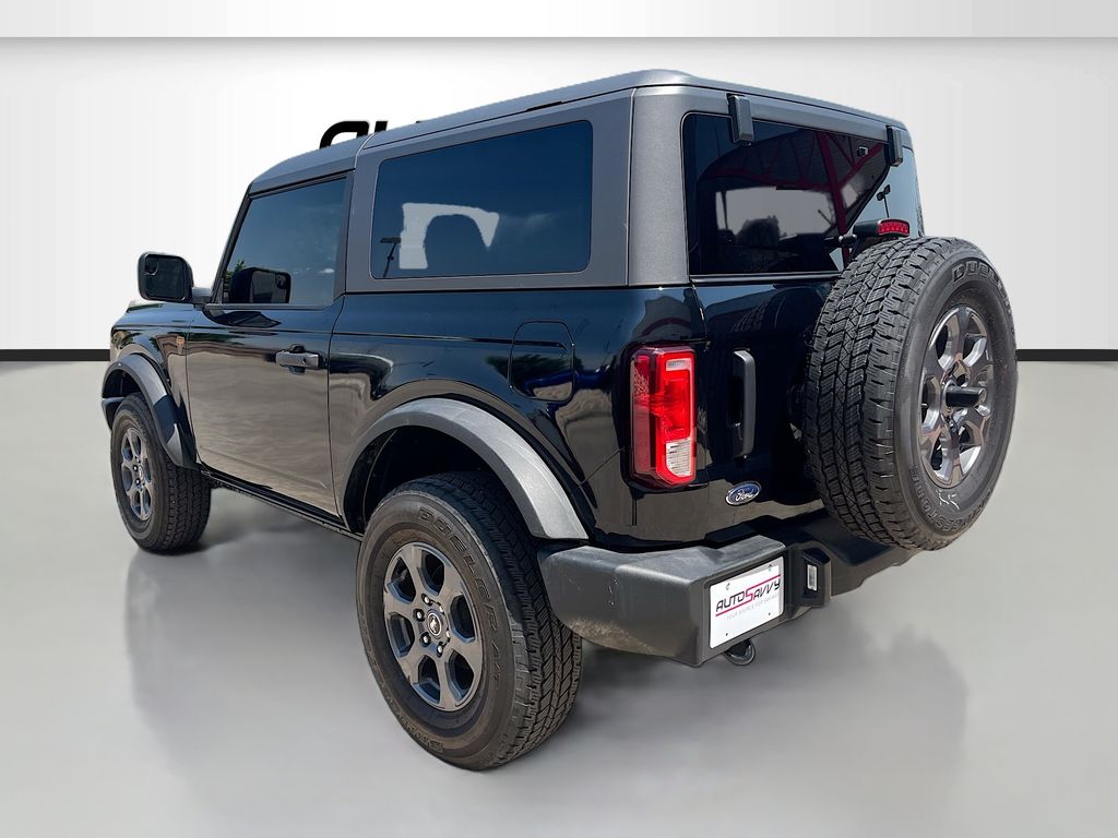 Used 2024 Black Ford Big Bend image 5