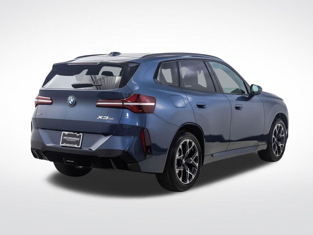 Thumbnail: 2026 BMW X3 - 5