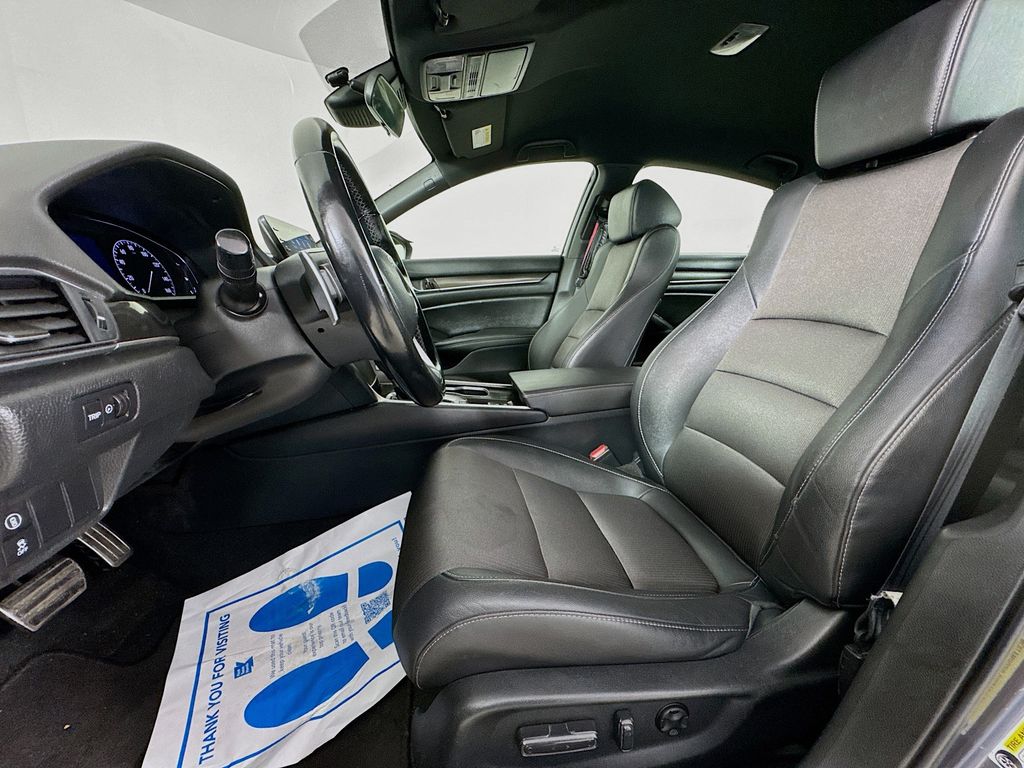 Used Car 2020 Honda Accord  Sport For Sale Under $25,000 In Austin, Texas