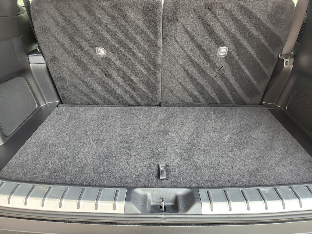 2025 Lexus TX 350 Luxury Silver at Don McGill Toyota