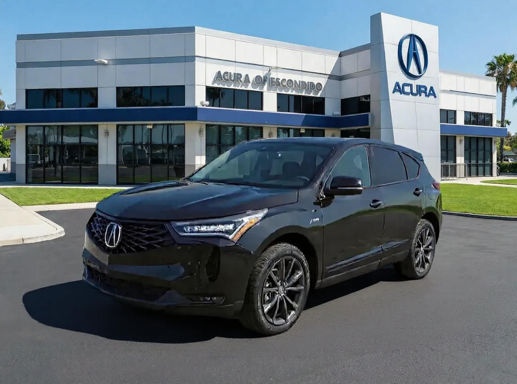 Thumbnail: 2026 Acura RDX - 1