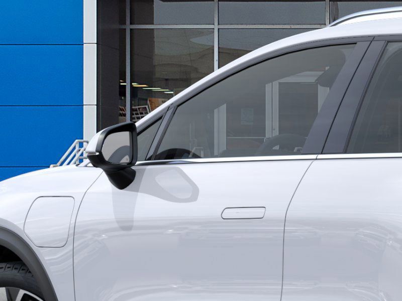 New 2026 White Chevrolet LT image 12