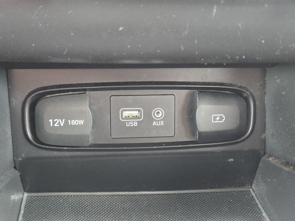 2020 Hyundai Santa Fe SE Brown at Autostrade