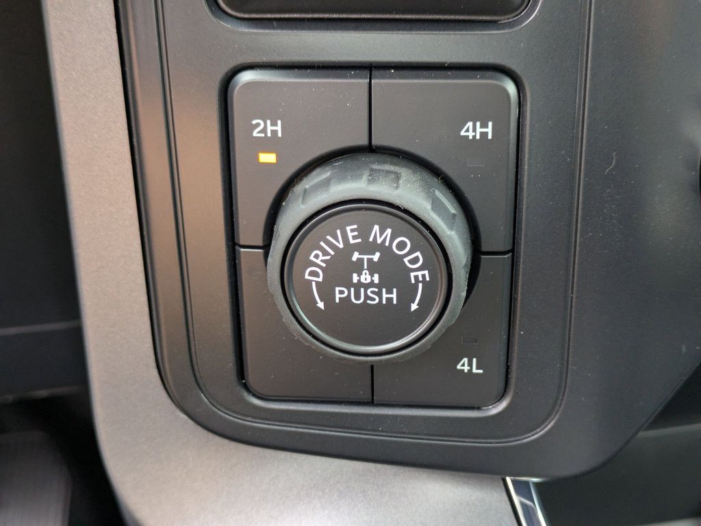 2026 Ford F-150 Black Widow