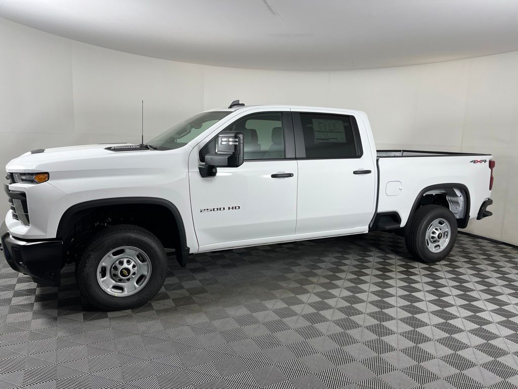 Thumbnail: 2026 Chevrolet Silverado 2500 - 2