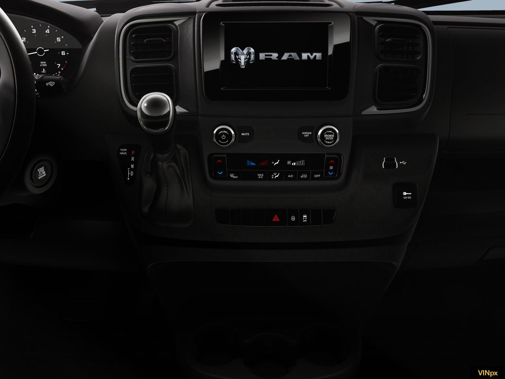 New 2026 Ram ProMaster 1500 Van