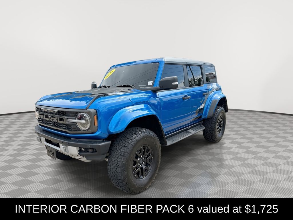 Used 2024 Ford Bronco SUV