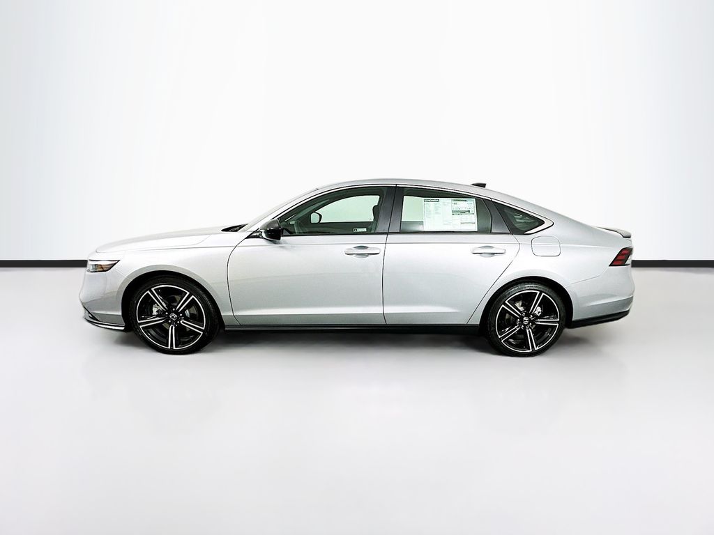 2024 Honda Accord Sport 8