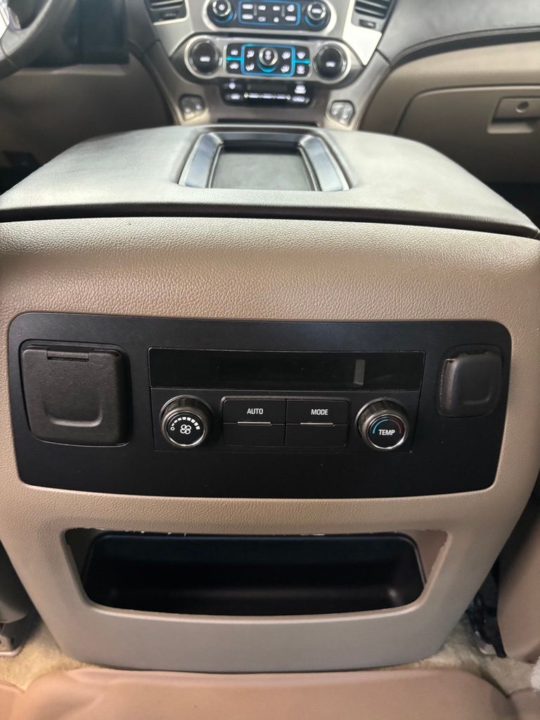 Used 2015 Chevrolet Tahoe SUV