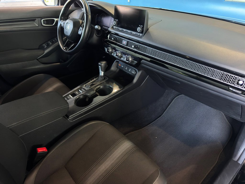 2025 Honda Civic Sport  at Baytown Hyundai