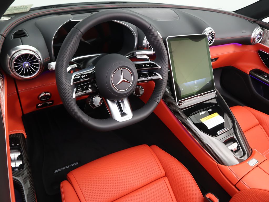 Thumbnail: 2026 Mercedes-Benz SL-Class - 18