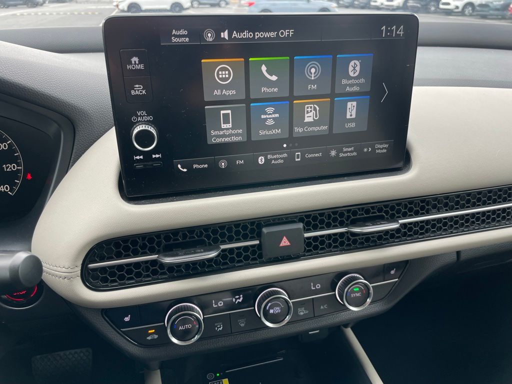 Thumbnail: 2025 Honda HR-V - 18