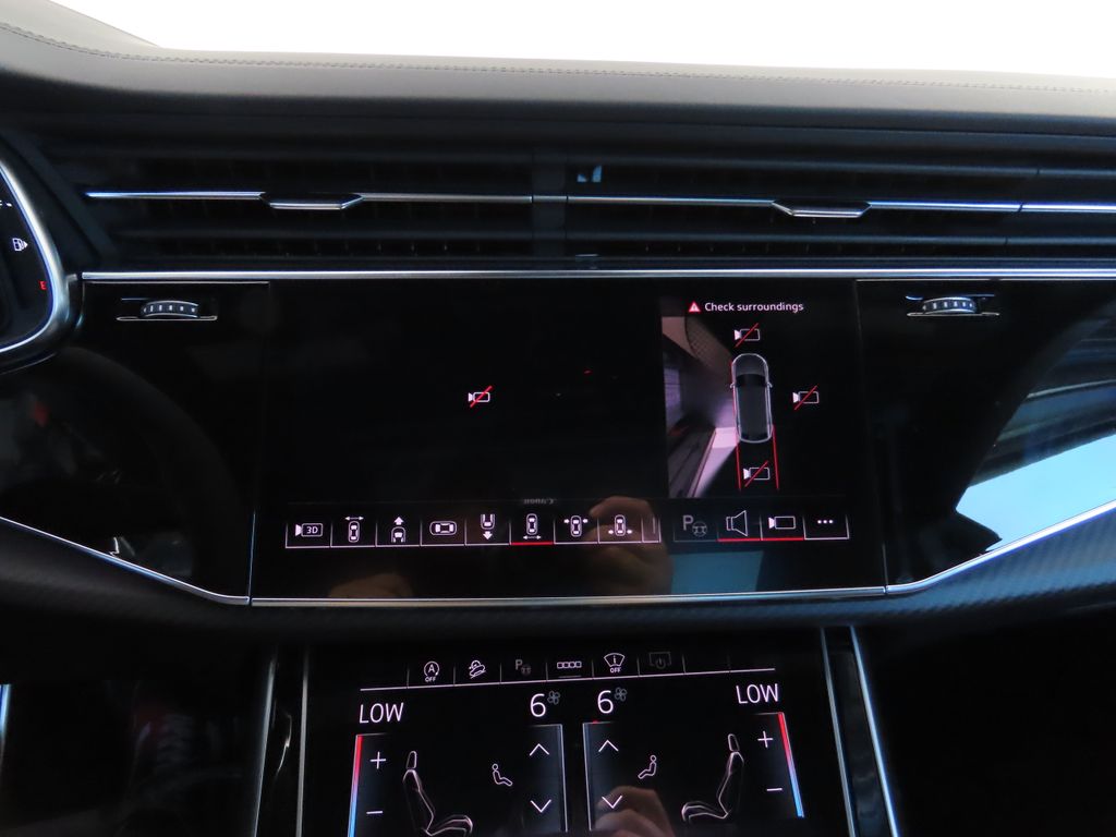 2025 Audi RS Q8 4.0T 29