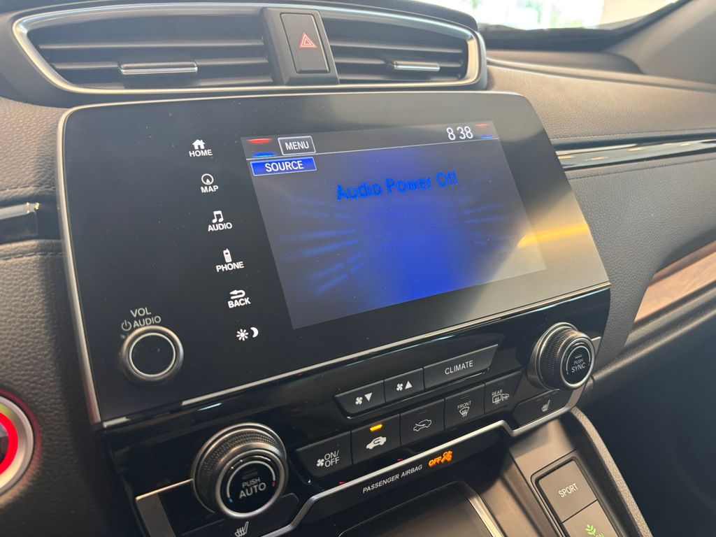 2022 Honda CR-V Hybrid Touring