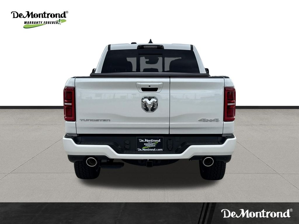 2026 Ram 1500 Tungsten - 5