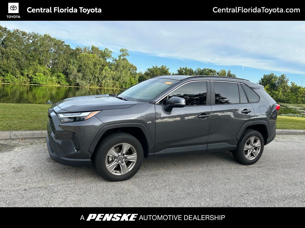 Thumbnail: 2023 Toyota RAV4 - 1