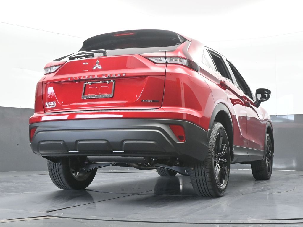 New 2026 Red Mitsubishi LE image 52