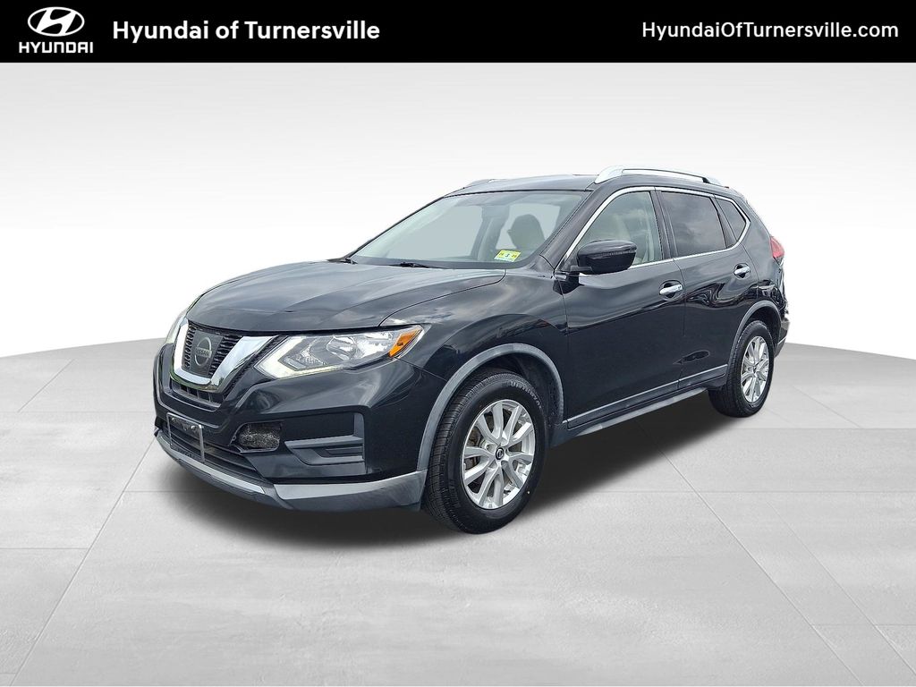2017 Nissan Rogue SV -
                  Turnersville, NJ