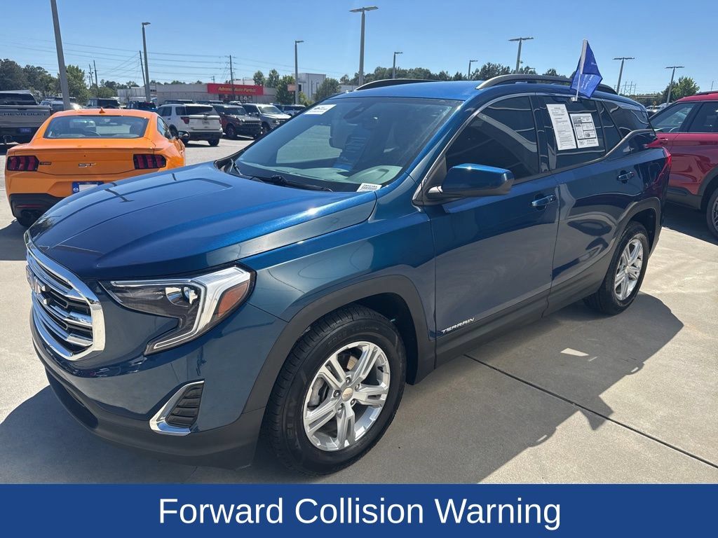 2020 GMC Terrain SLE