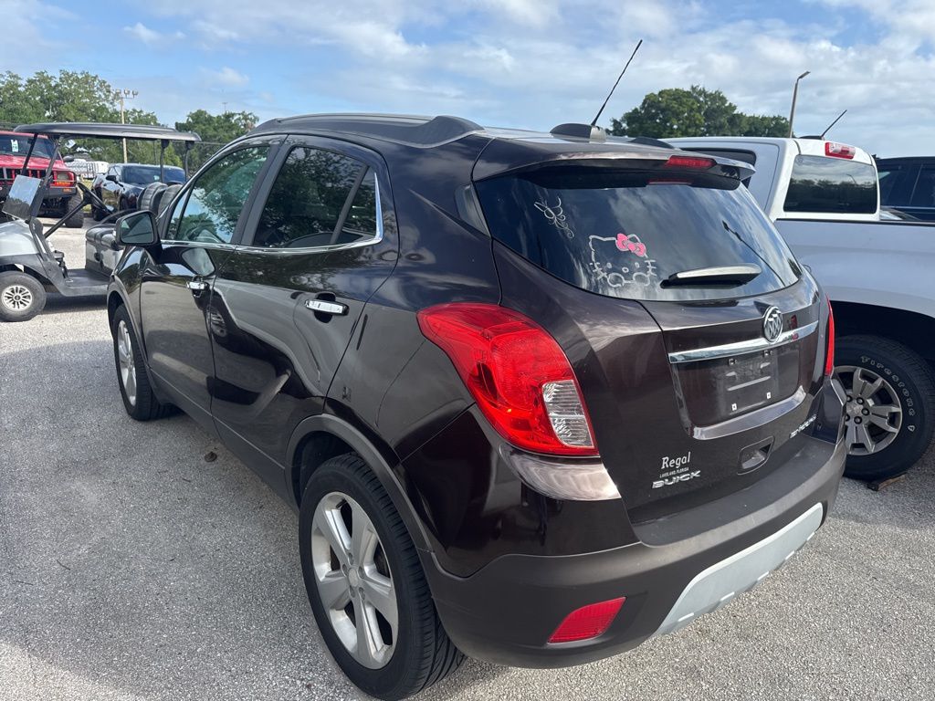 used 2016 Buick Encore car, priced at $7,295