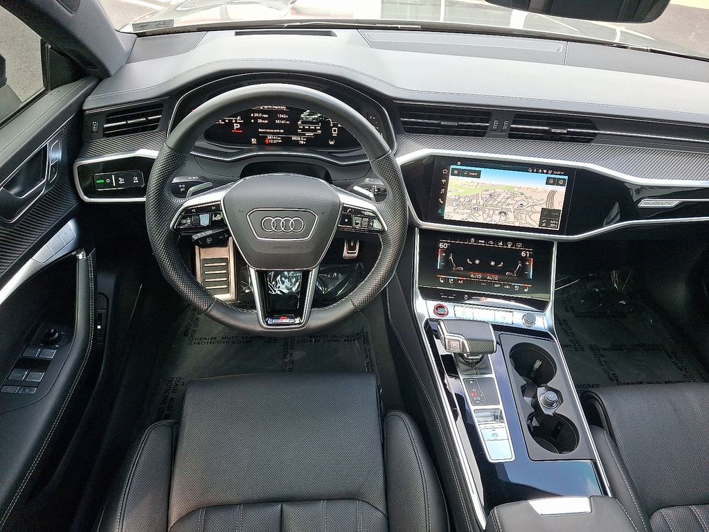 Thumbnail: 2022 Audi S7 - 11