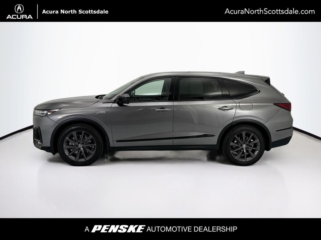 Thumbnail: 2026 Acura MDX - 9