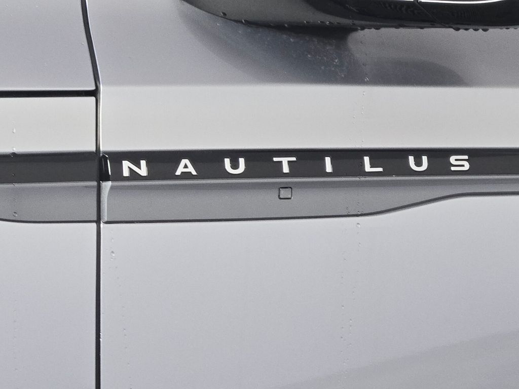 new 2026 Lincoln Nautilus car, priced at $56,630