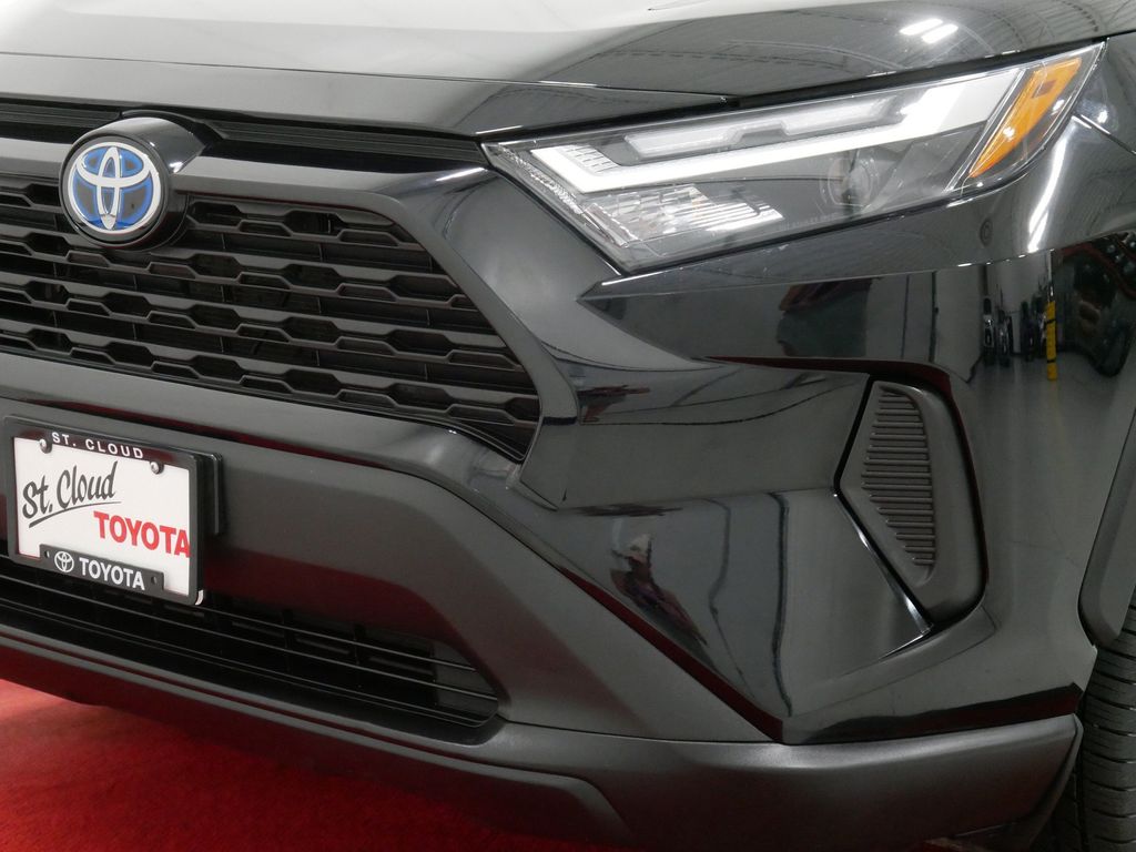 Used 2024 Toyota RAV4 Hybrid SUV