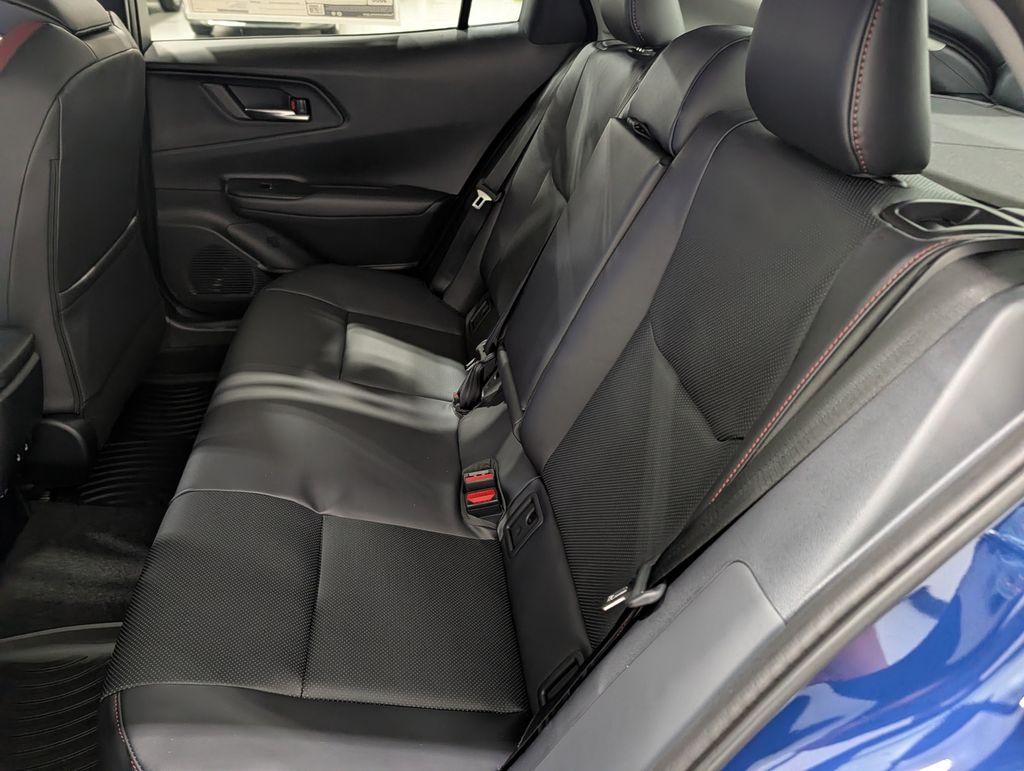 New 2026 Toyota Prius Plug-in Hybrid Sedan
