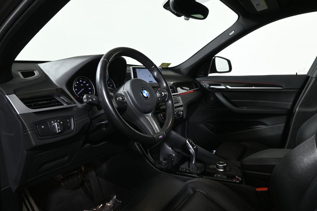 Thumbnail: 2021 BMW X1 - 14