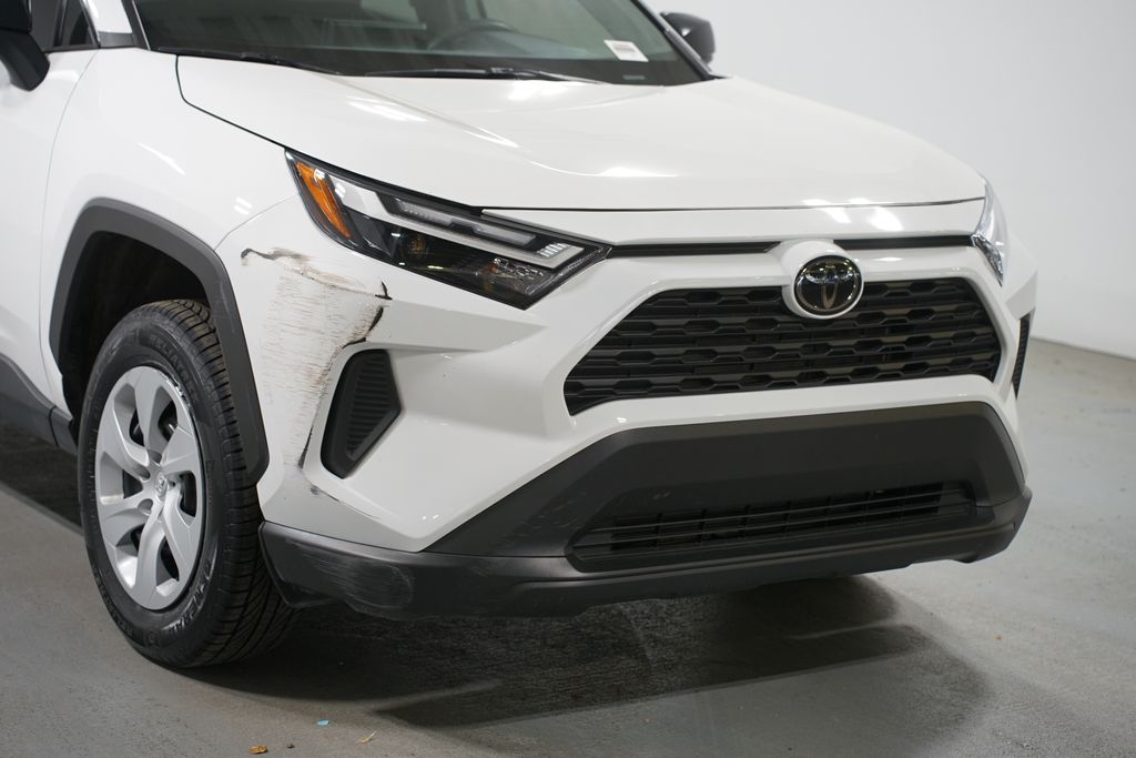 Thumbnail: 2025 Toyota RAV4 - 4