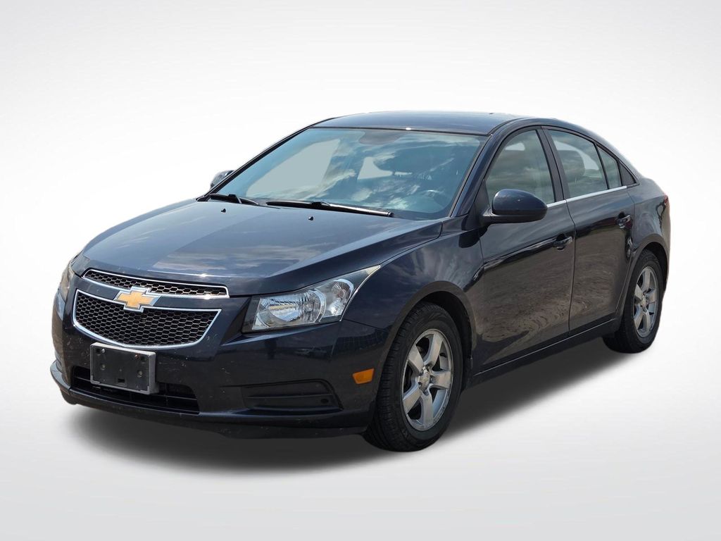 2014 Chevrolet Cruze 1LT Auto