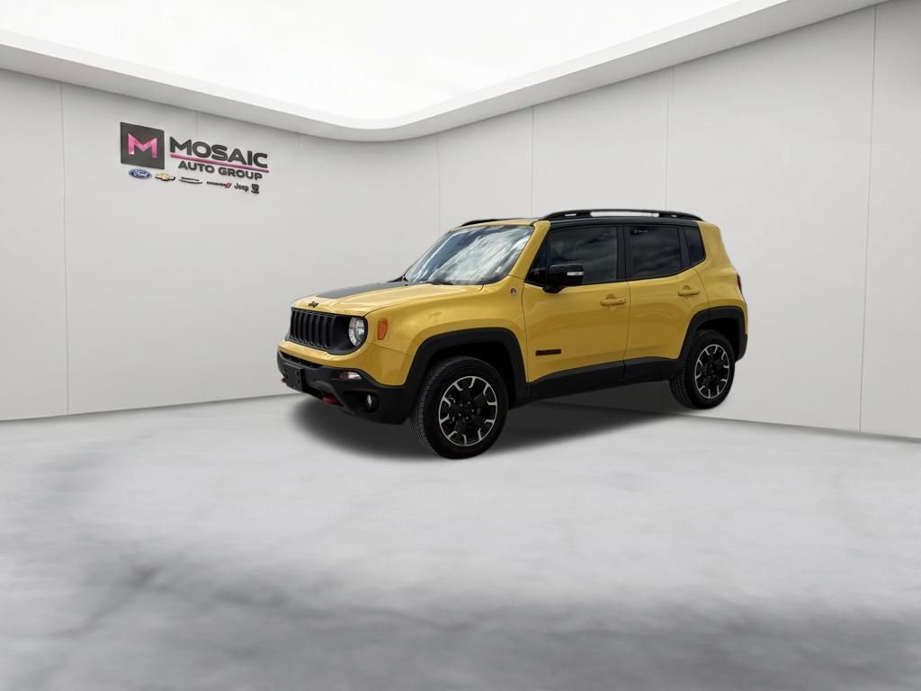 2023 Jeep Renegade